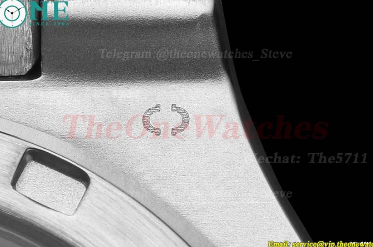 40mm MY8215 LE GDF SS Nautilus Dial Red Sup 0109